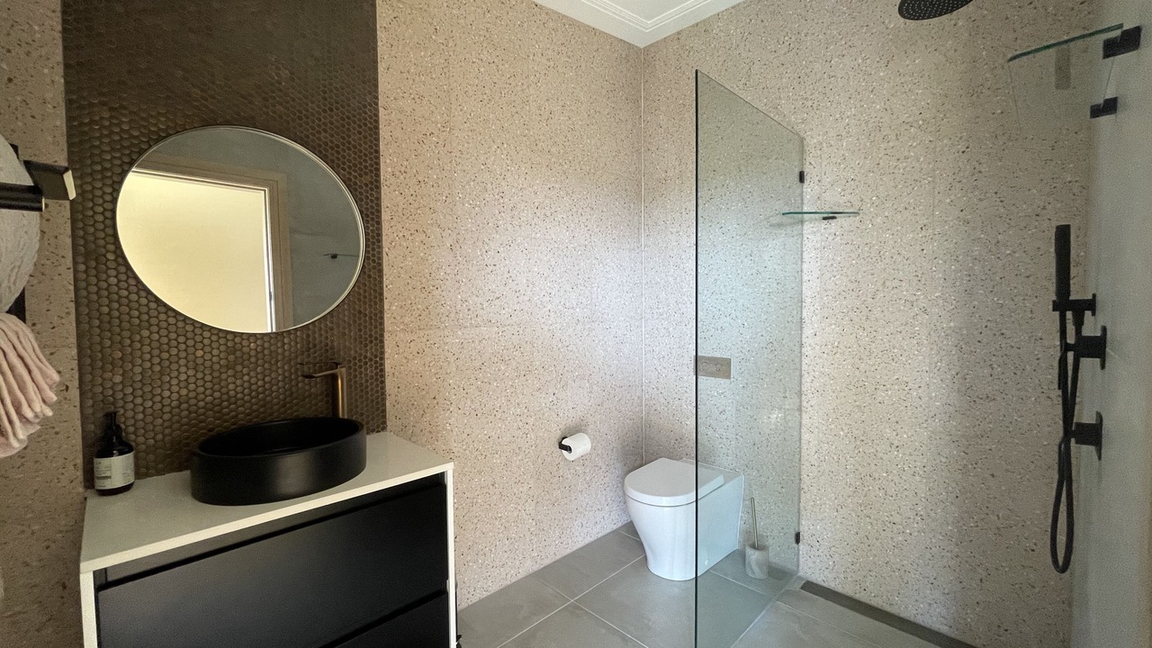 Photo of Bathroom in Hazelbrook