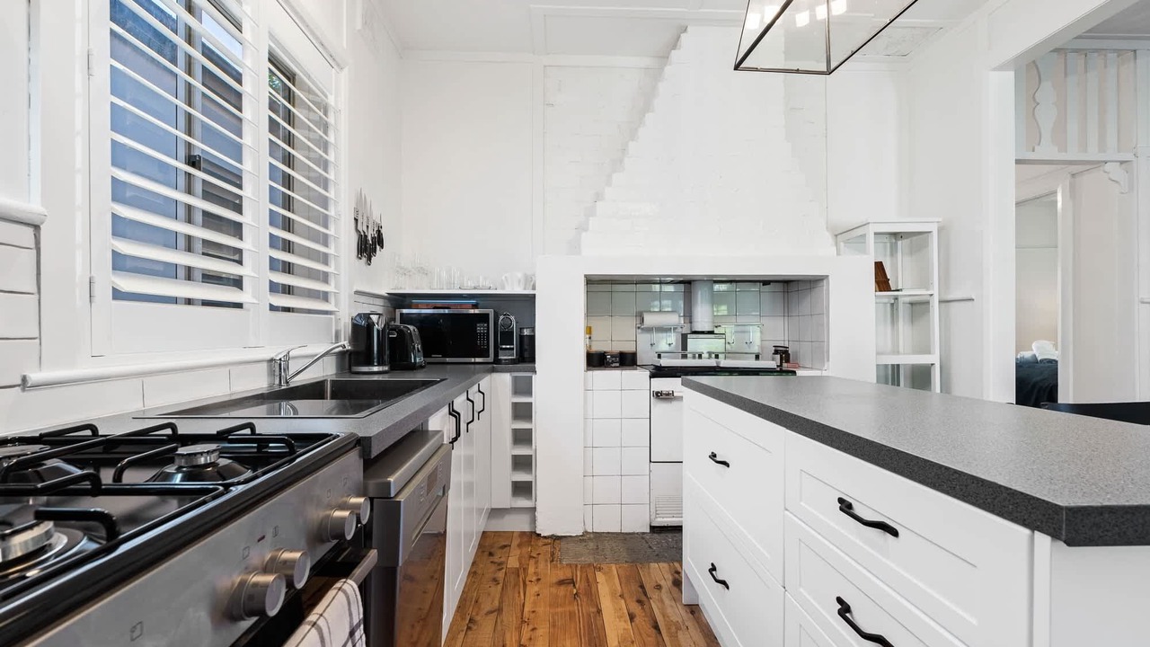 Photo of Kitchen in Orange East