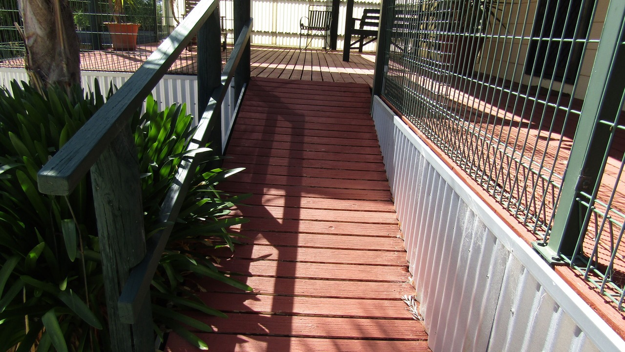 Photo of Patio Balcony in Dalrymple