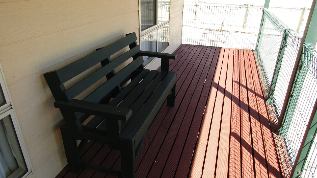 Photo of Patio Balcony in Dalrymple