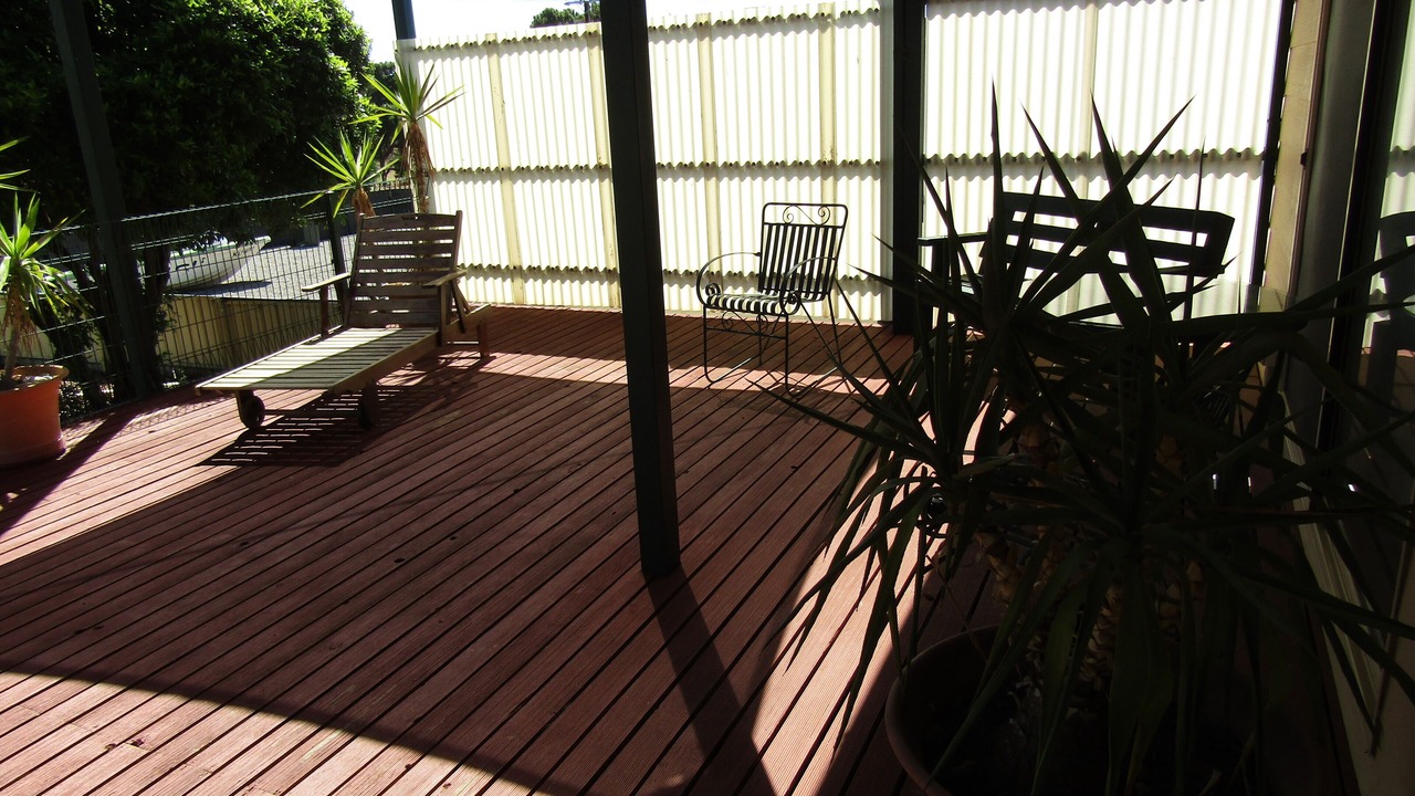 Photo of Patio Balcony in Dalrymple