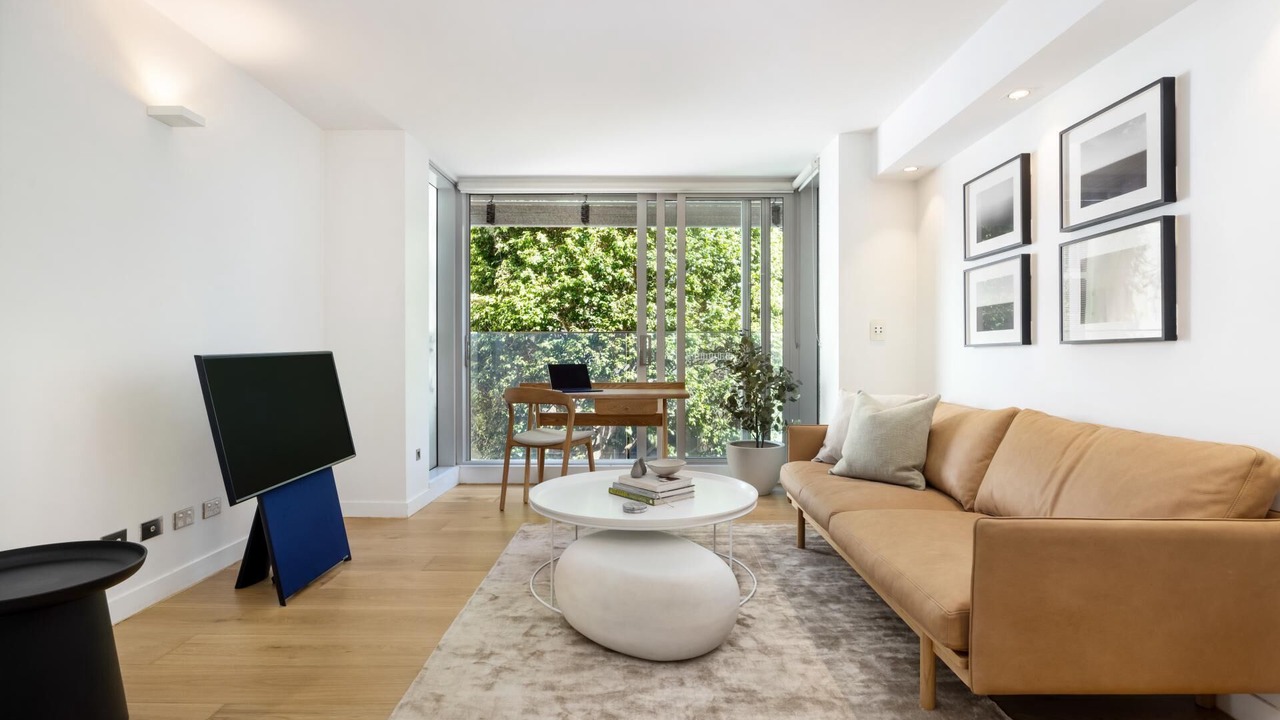 Photo of Livingroom in Bondi Beach