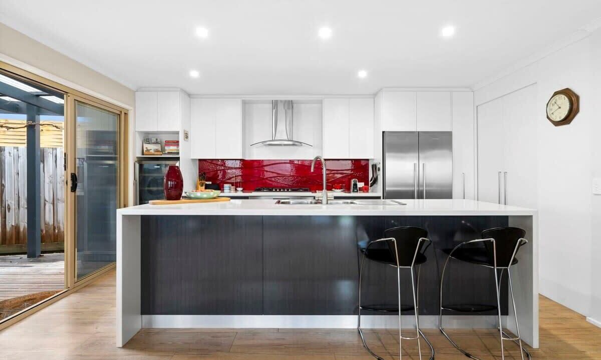 Photo of Kitchen in Clifton Springs