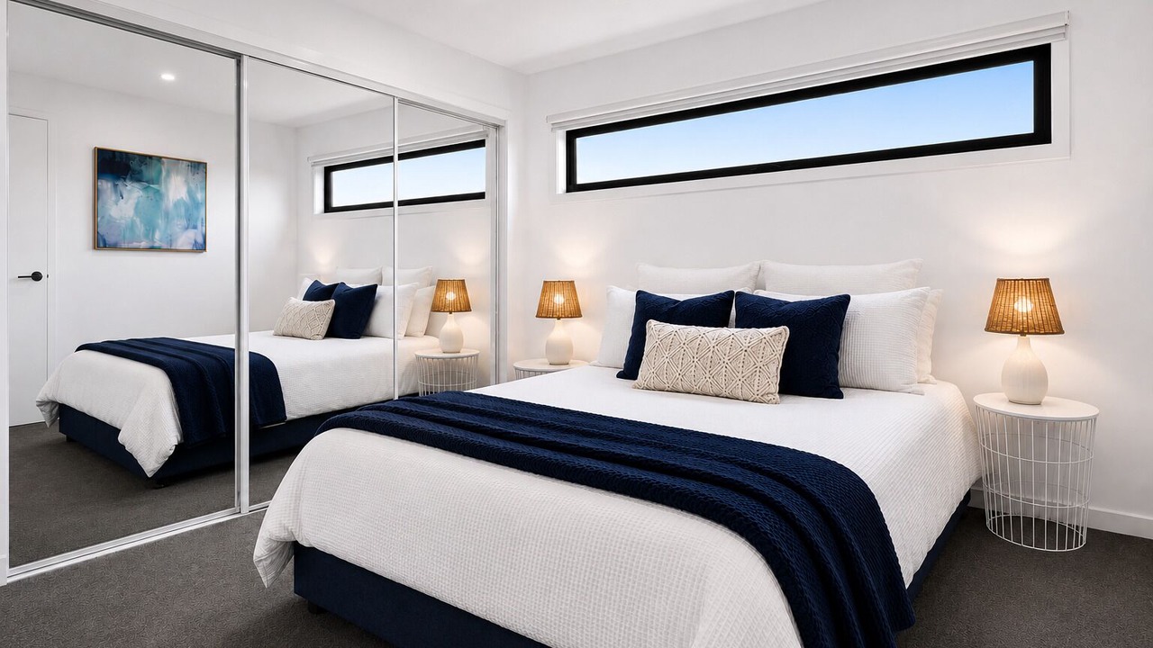 Photo of Bedroom in Capel Sound