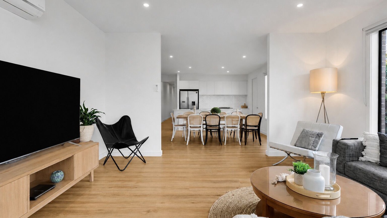 Photo of Livingroom in Capel Sound