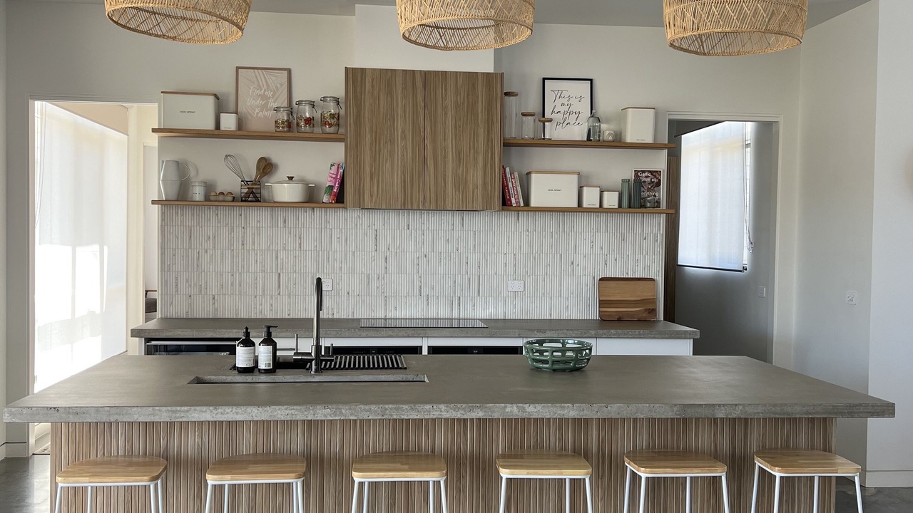 Photo of Kitchen in Indented Head