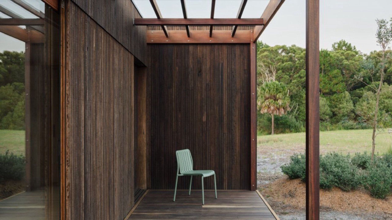 Photo of Patio Balcony in Hawks Nest