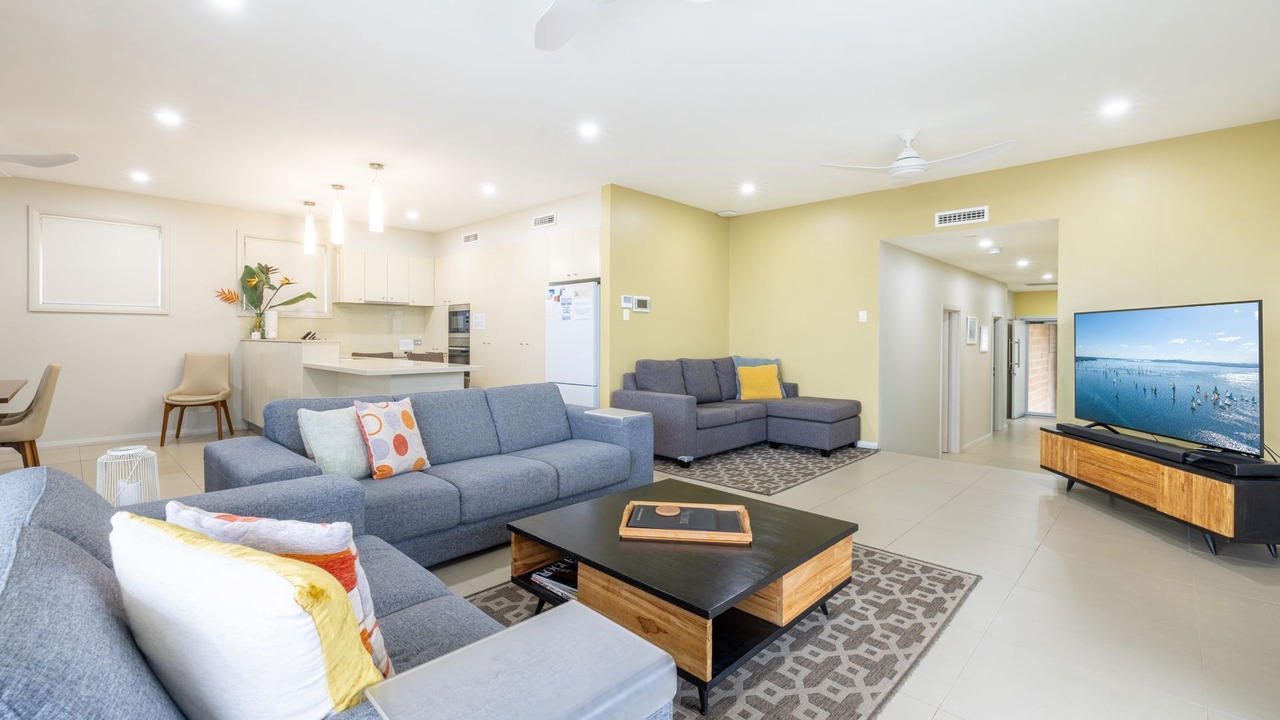 Photo of Livingroom in Anna Bay
