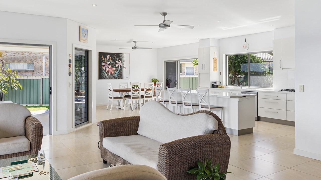 Photo of Livingroom in Yamba