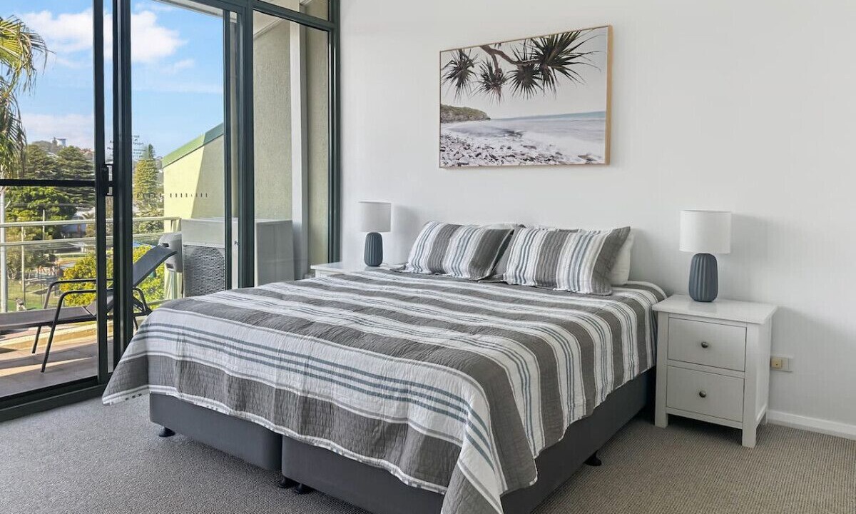 Photo of Bedroom in Avoca Beach
