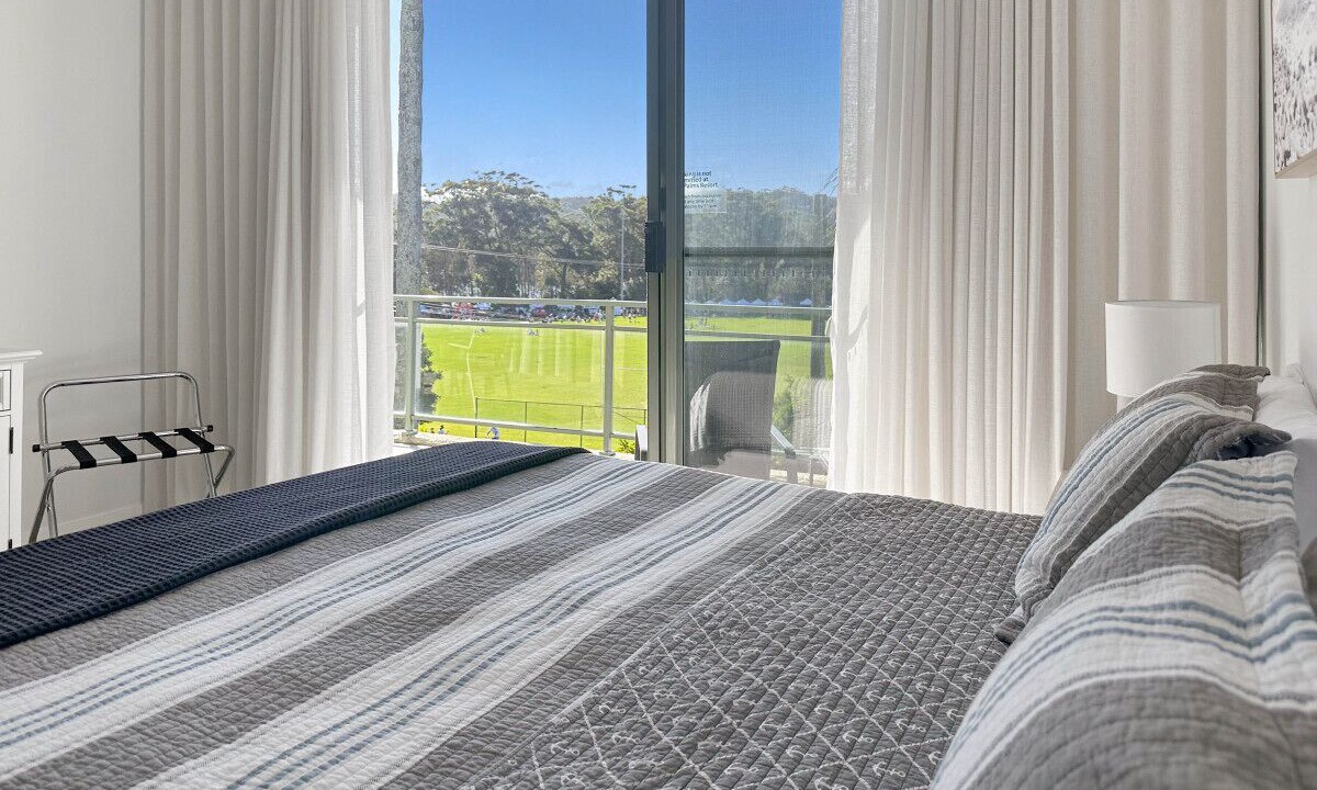 Photo of Bedroom in Avoca Beach