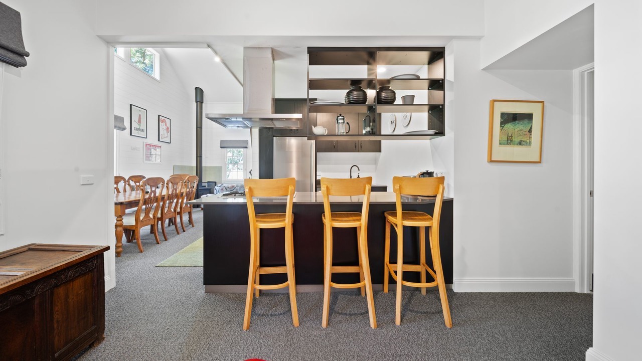 Photo of Kitchen in Crackenback