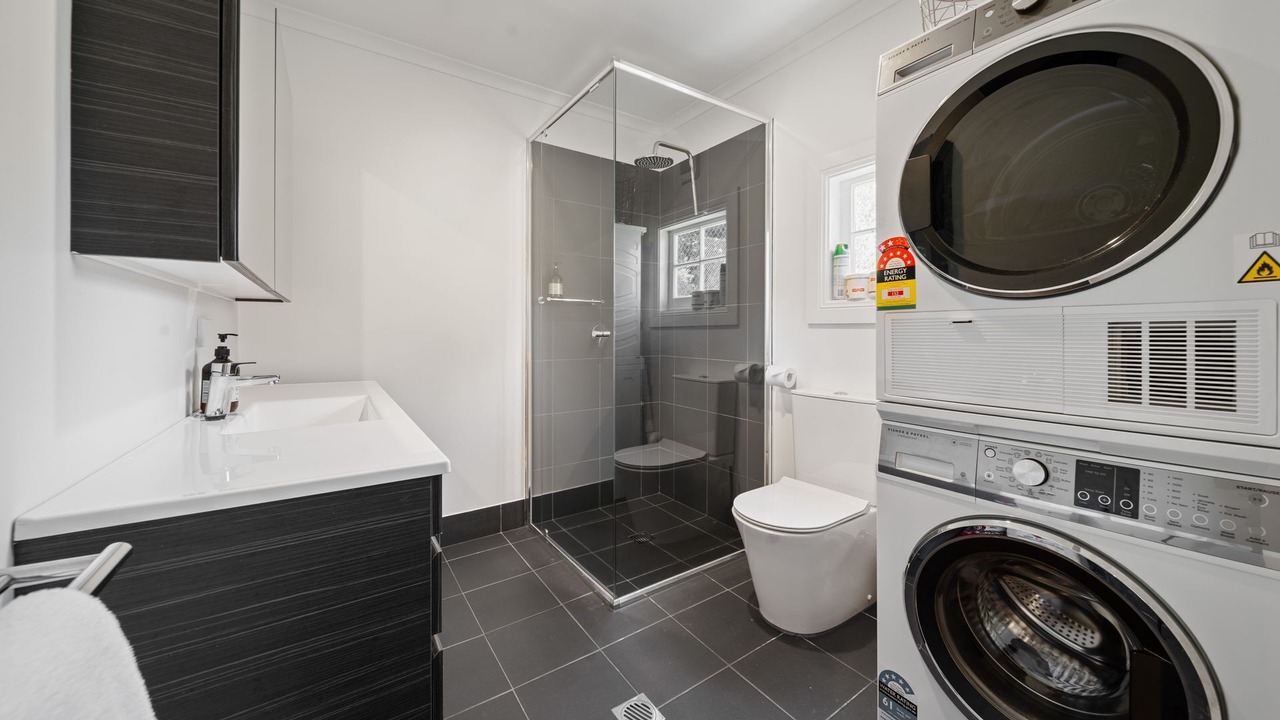 Photo of Bathroom in Crackenback