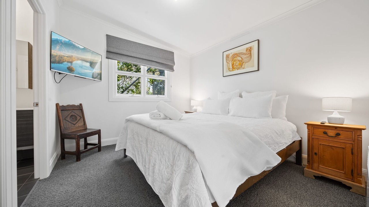 Photo of Bedroom in Crackenback