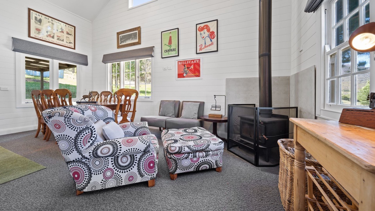 Photo of Livingroom in Crackenback