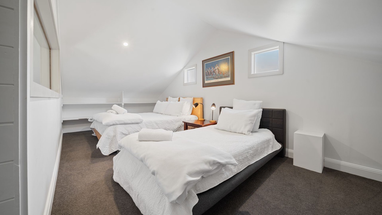 Photo of Bedroom in Crackenback