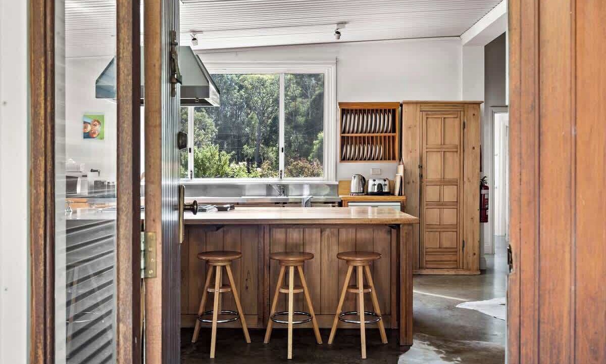 Photo of Kitchen in Wilyabrup