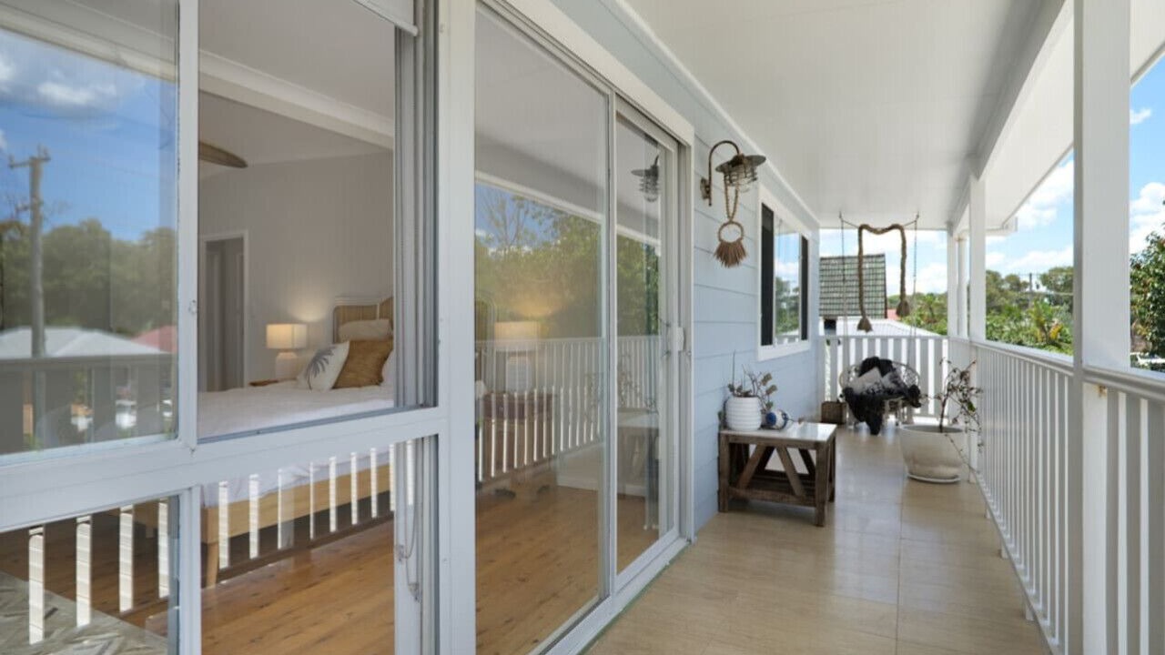 Photo of Patio Balcony in Anna Bay