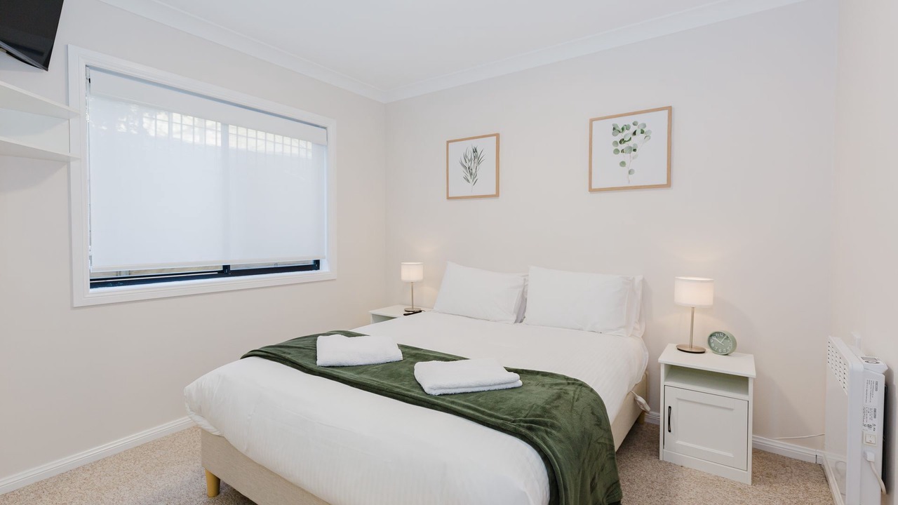 Photo of Bedroom in Jindabyne
