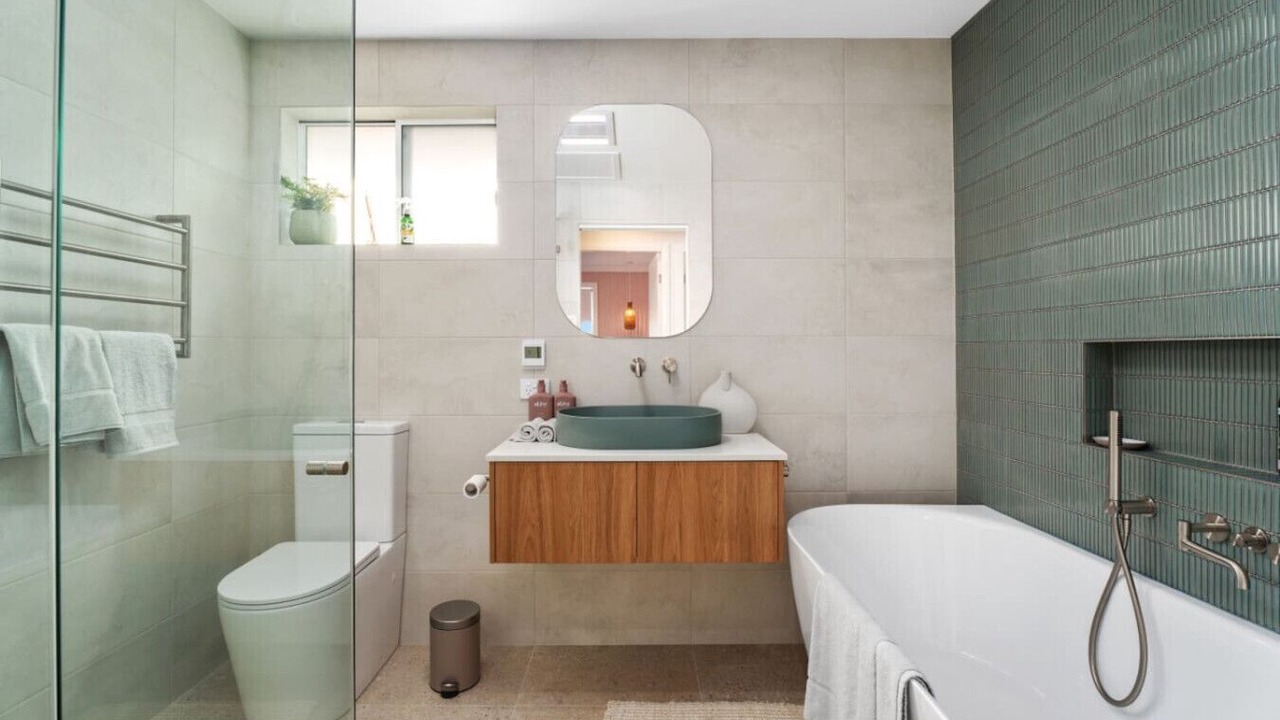 Photo of Bathroom in Anna Bay