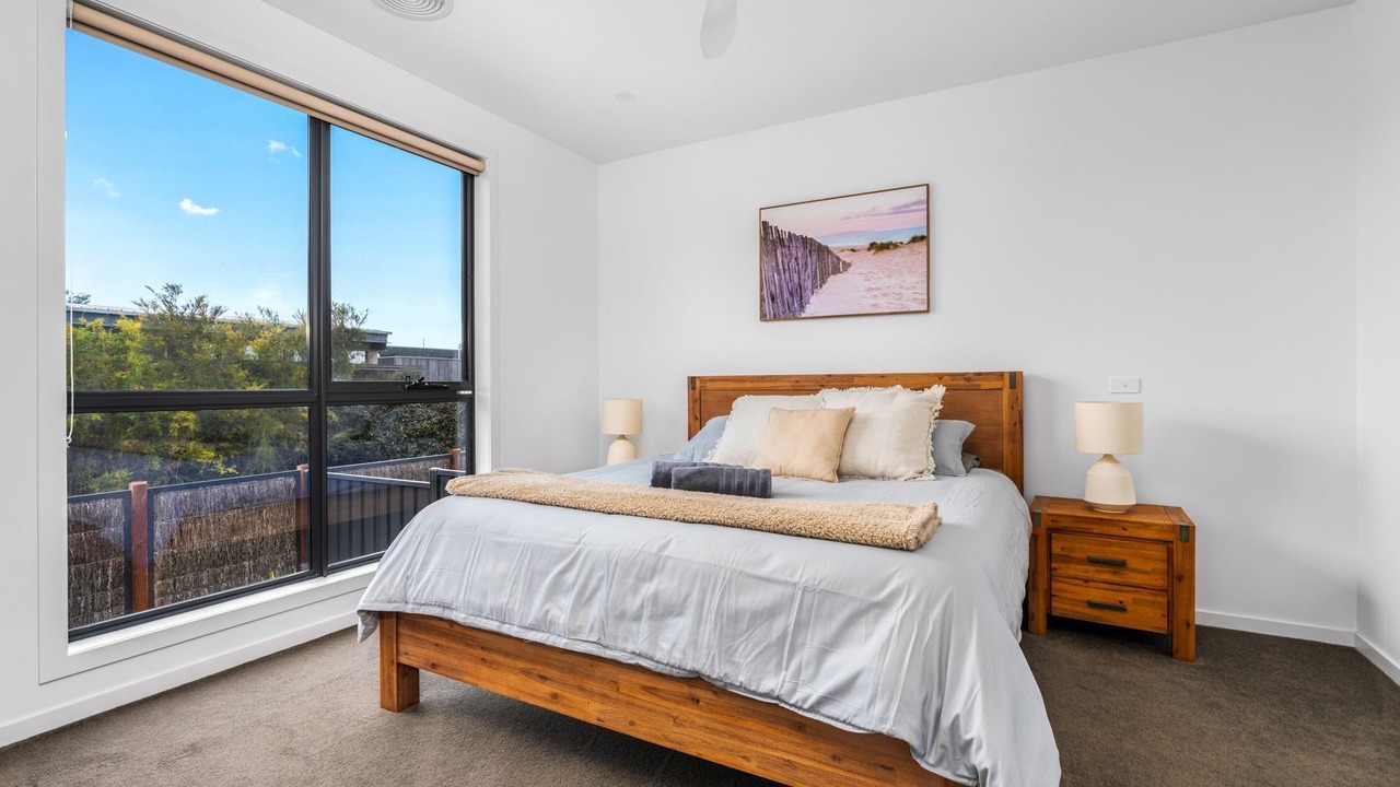 Photo of Bedroom in Inverloch