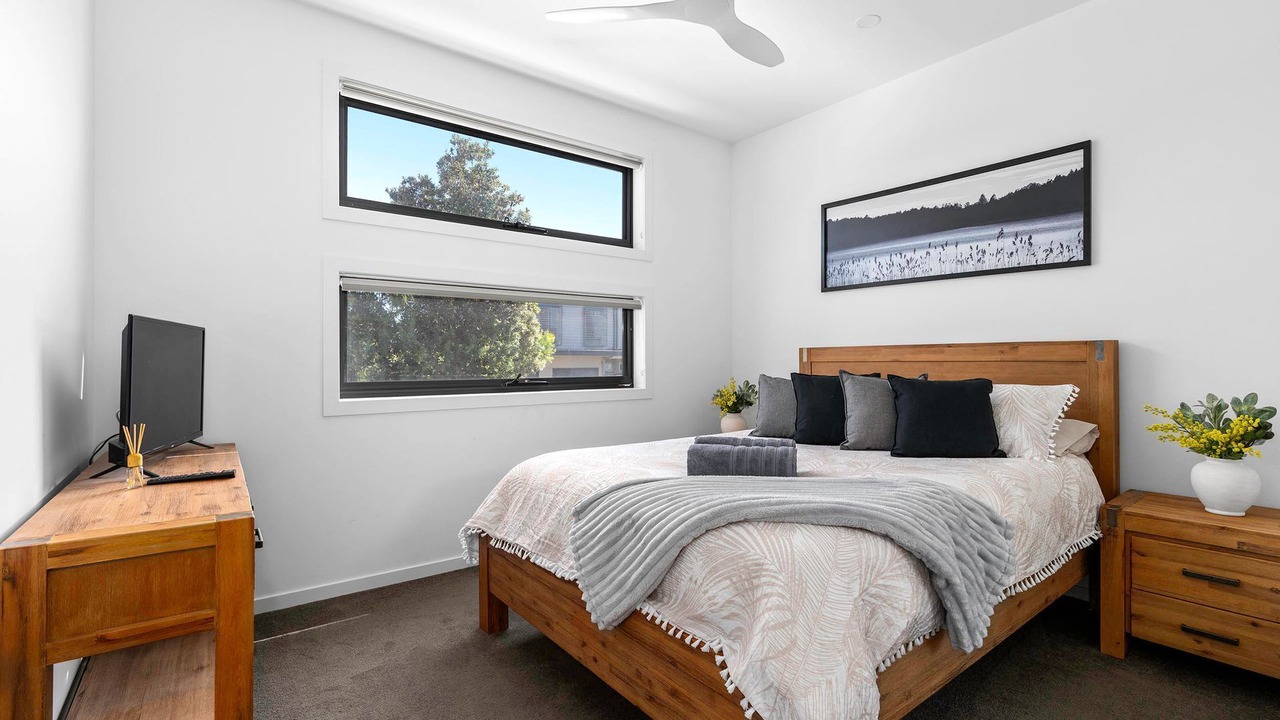 Photo of Bedroom in Inverloch