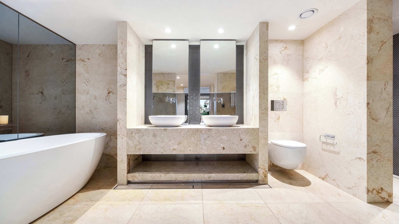 Photo of Bathroom in Bondi Beach