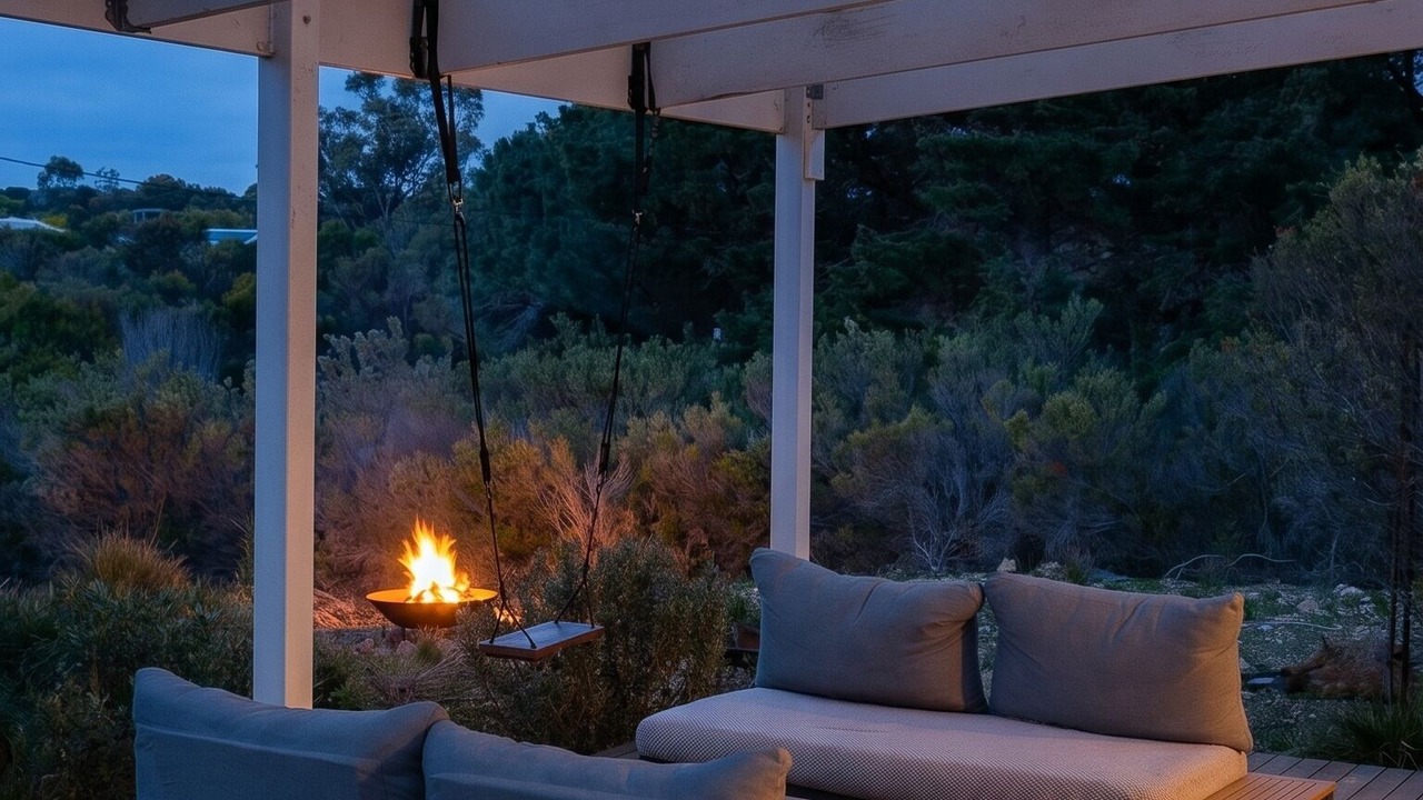 Photo of Patio Balcony in Island Beach