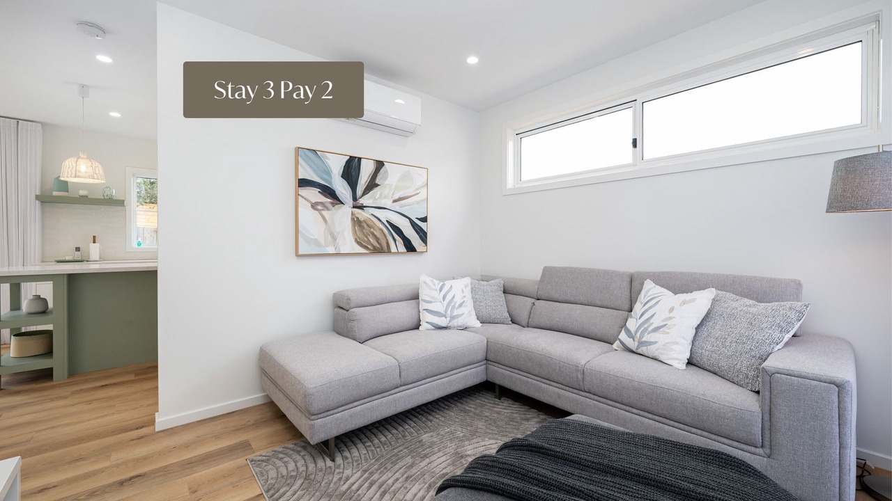 Photo of Livingroom in Capel Sound