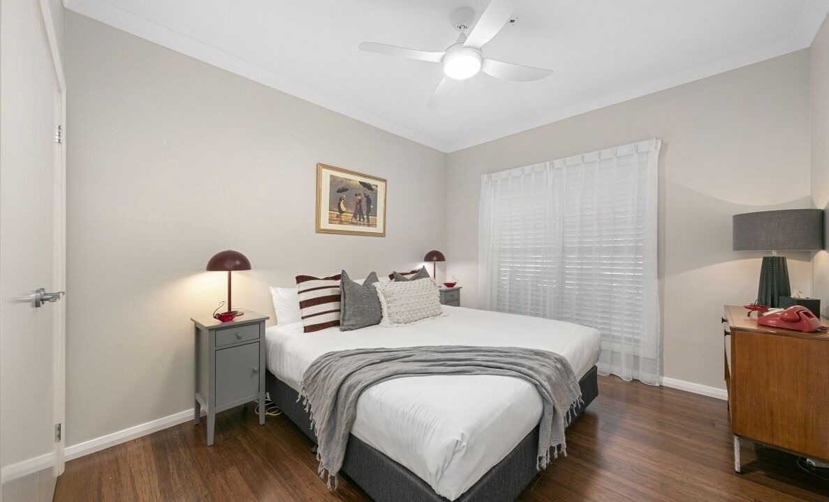 Photo of Bedroom in Pokolbin