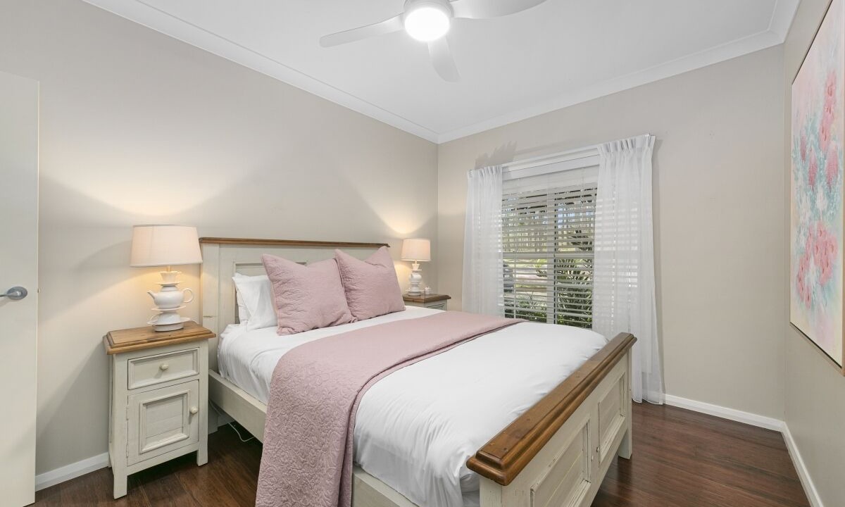Photo of Bedroom in Pokolbin