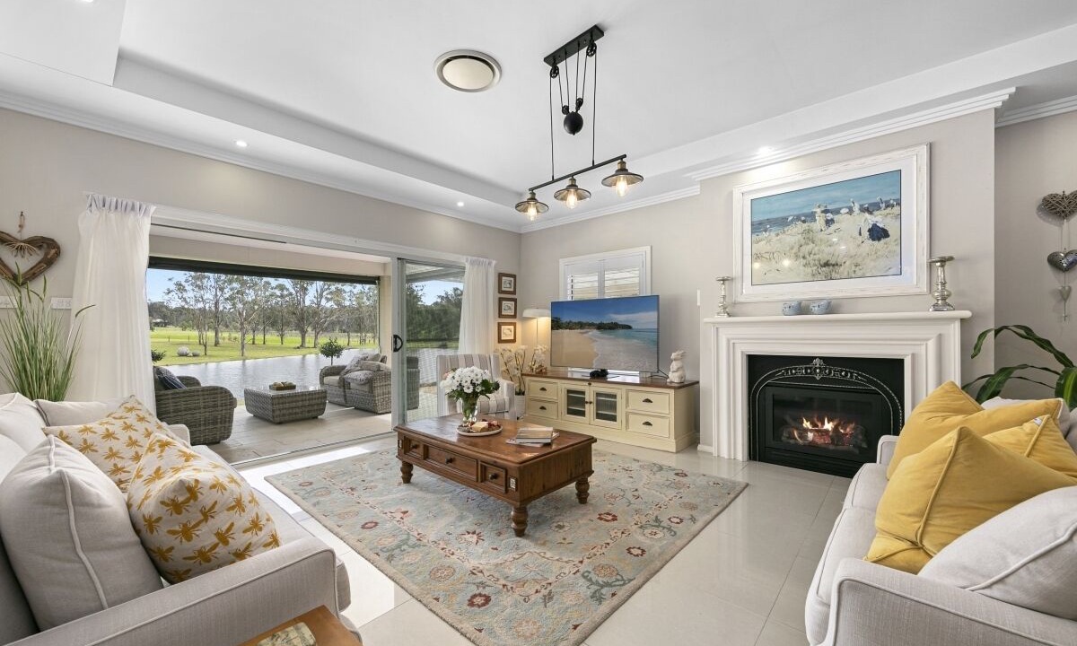 Photo of Livingroom in Pokolbin