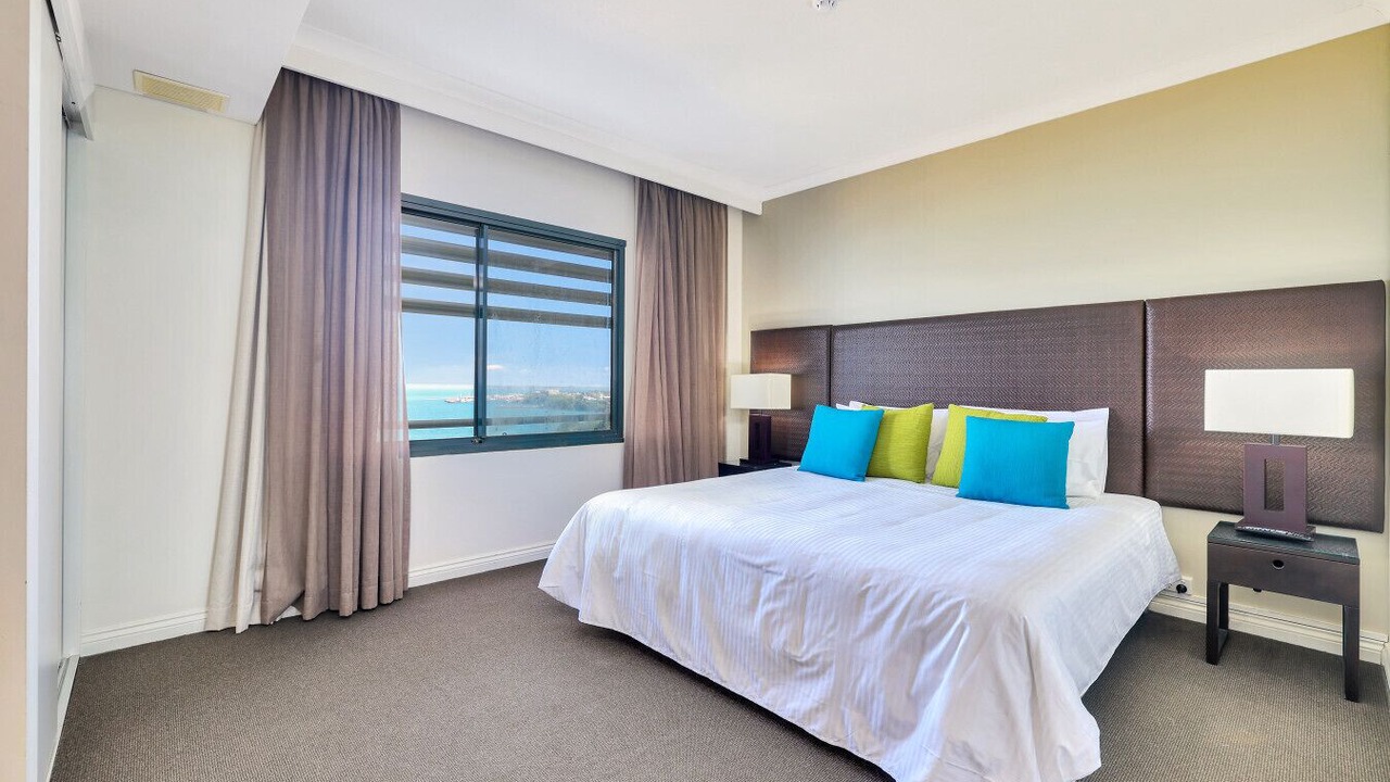 Photo of Bedroom in Darwin City Centre