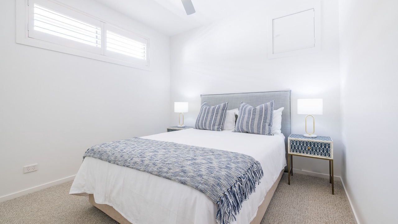 Photo of Bedroom in Corlette