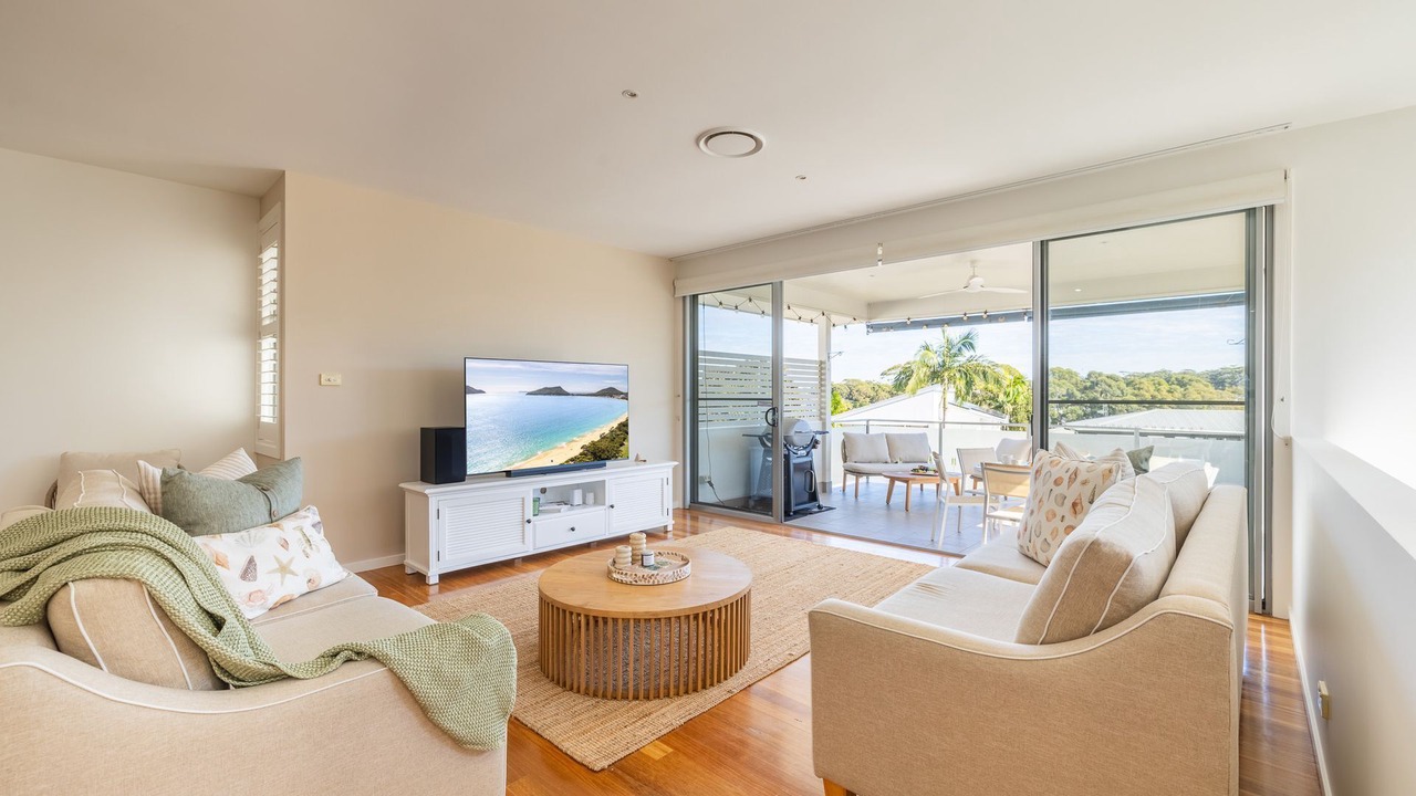 Photo of Livingroom in Corlette