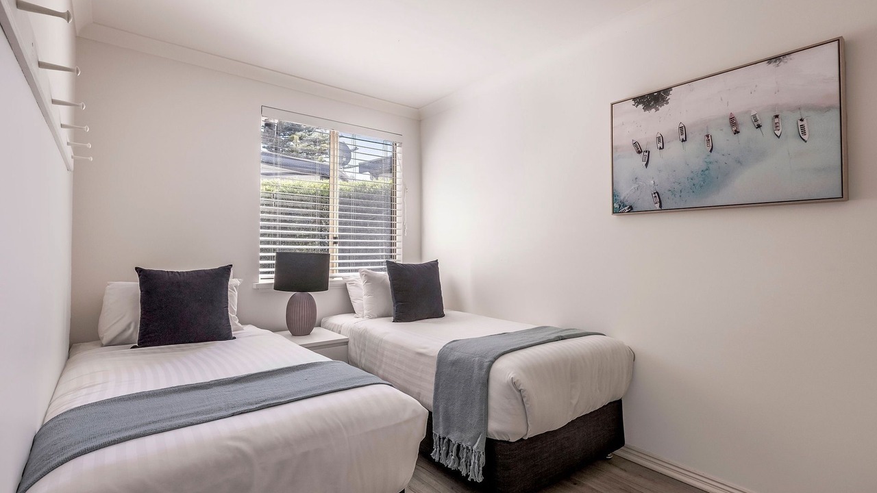 Photo of Bedroom in Eagle Bay