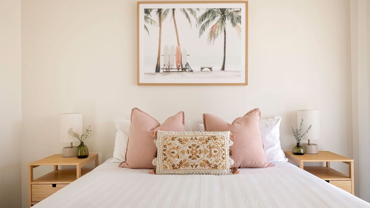 Photo of Bedroom in Eagle Bay