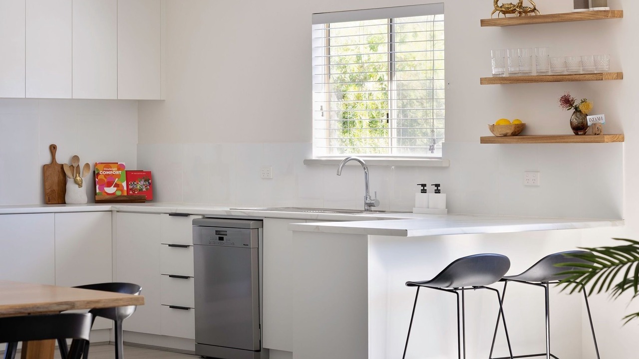 Photo of Kitchen in Eagle Bay
