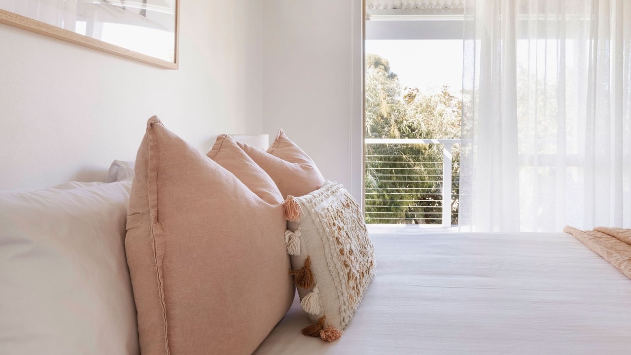 Photo of Bedroom in Eagle Bay