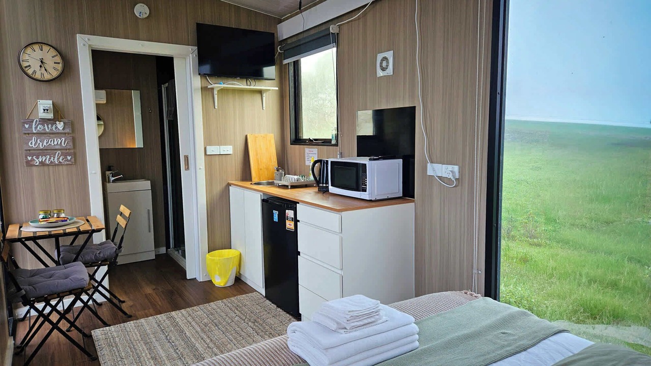 Photo of Bedroom in Fosterville