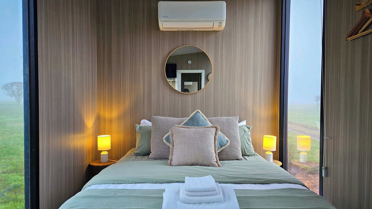 Photo of Bedroom in Fosterville