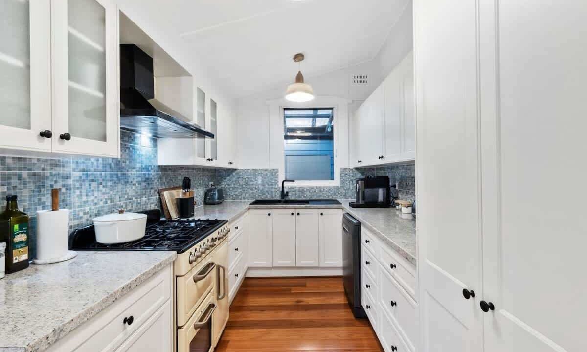 Photo of Kitchen in Moruya Heads