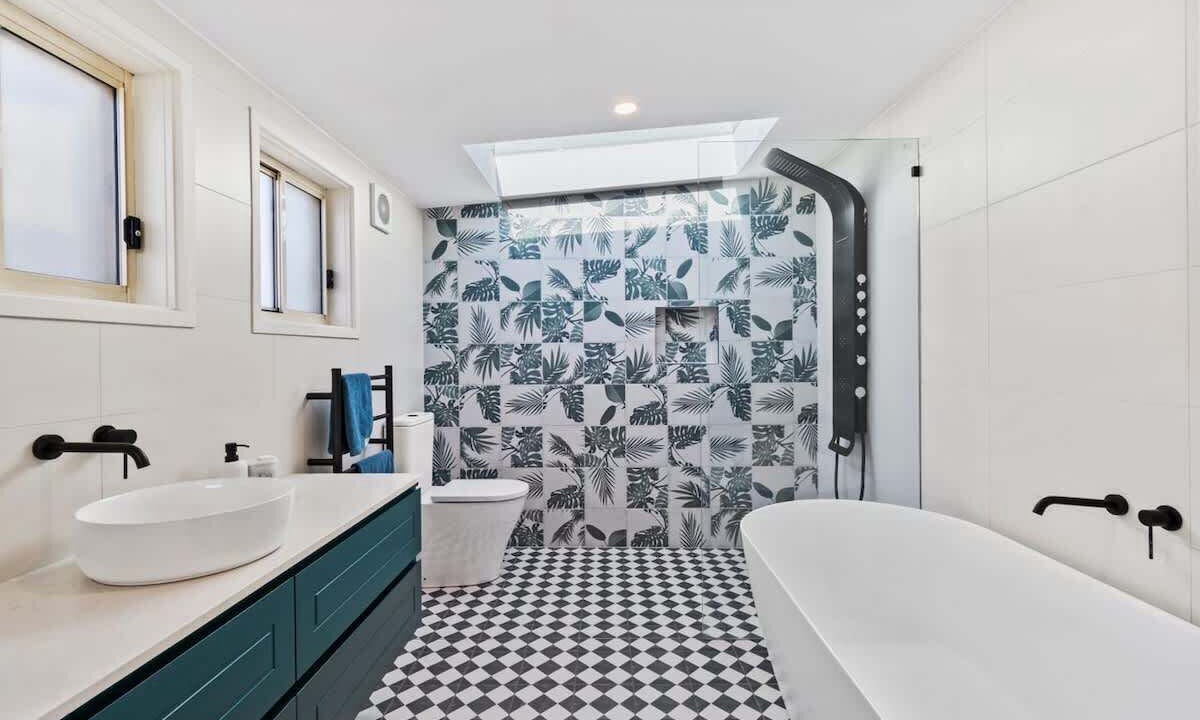 Photo of Bathroom in Moruya Heads
