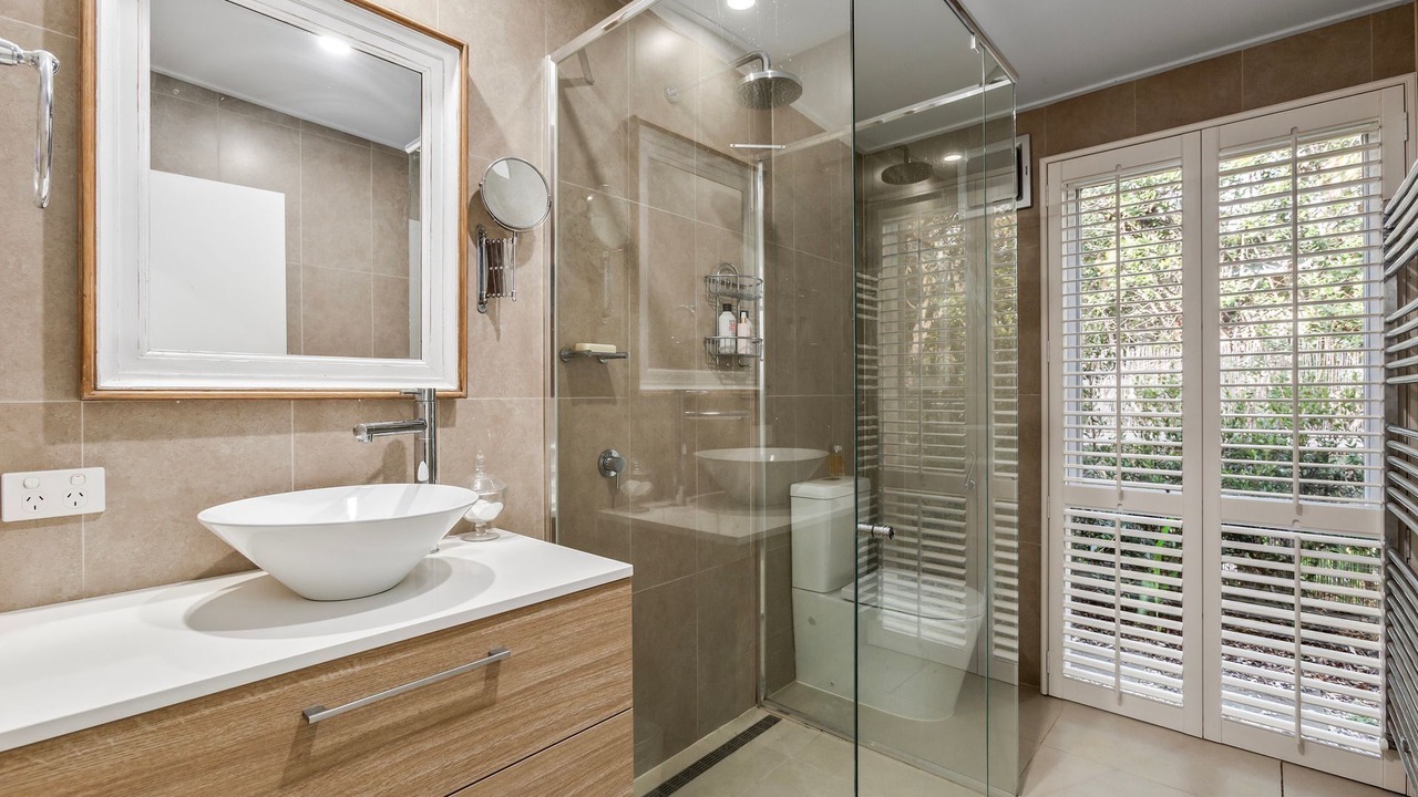 Photo of Bathroom in Point Lonsdale