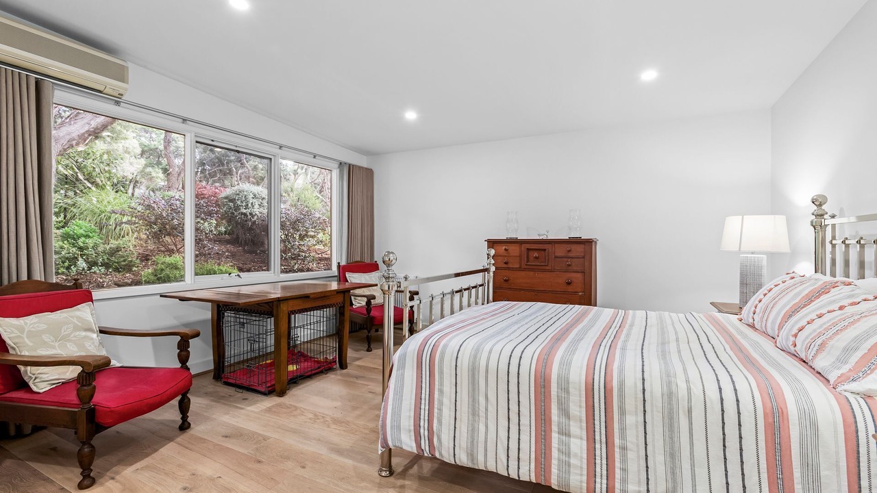 Photo of Bedroom in Point Lonsdale