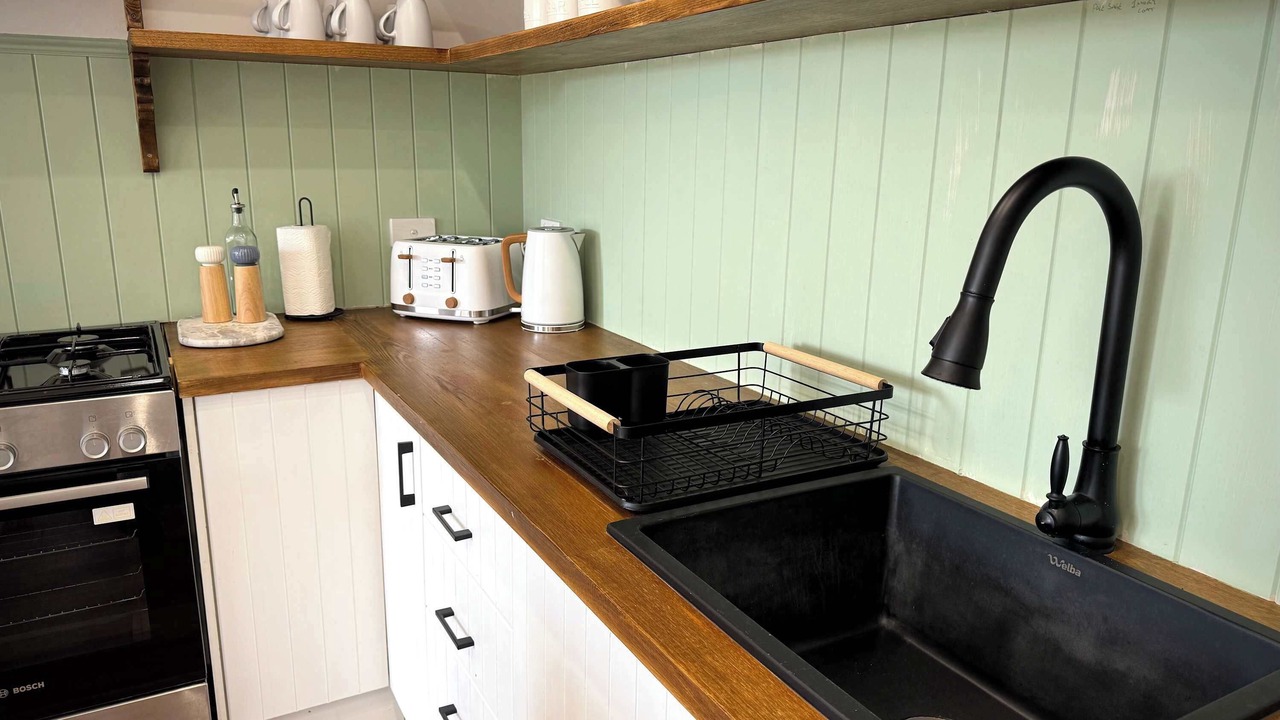 Photo of Kitchen in Orange East