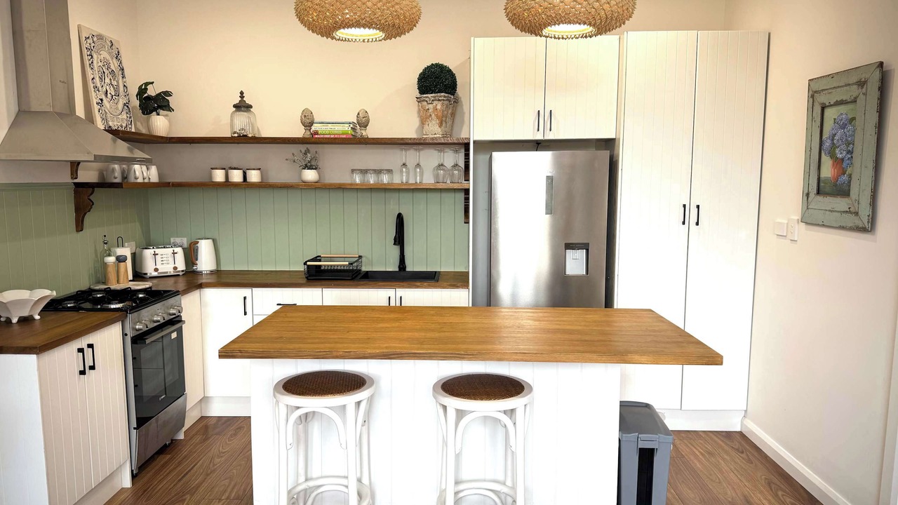 Photo of Kitchen in Orange East