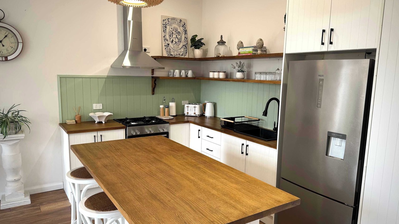 Photo of Kitchen in Orange East