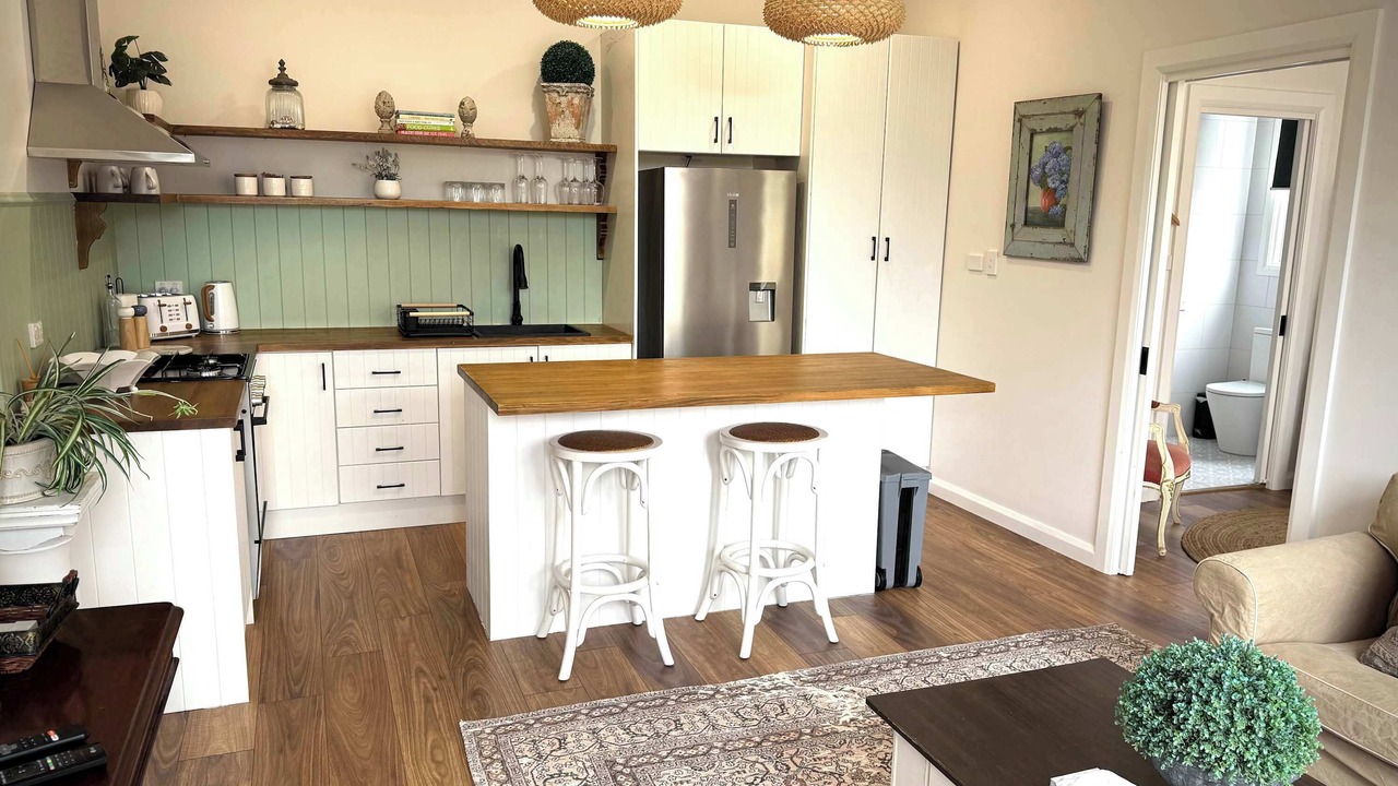 Photo of Kitchen in Orange East