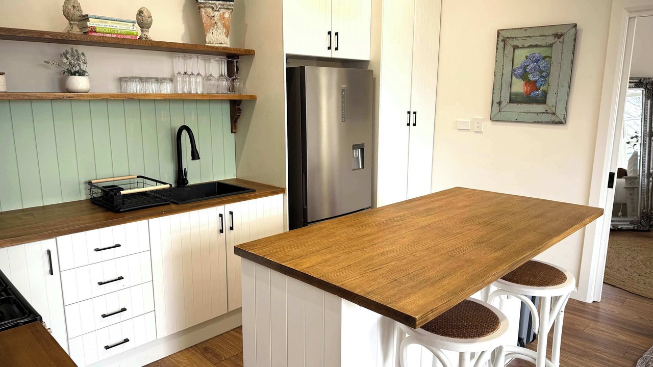 Photo of Kitchen in Orange East